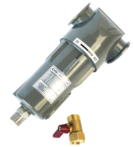 moisture filter for air compressor